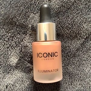 Liquid Illuminator in “blush”